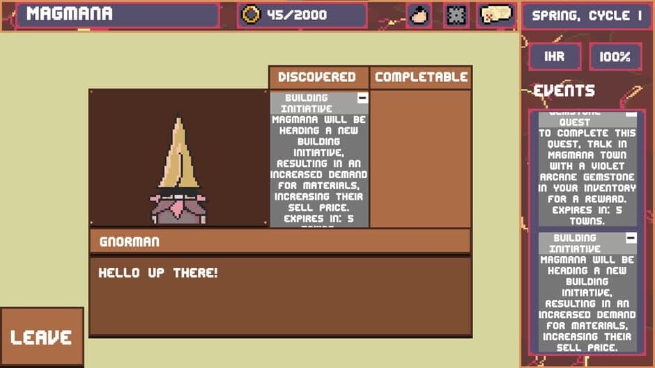 Dreamer's Canal screenshot 3