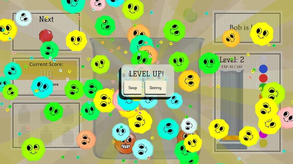 Bob's Beaker Blobs screenshot 4