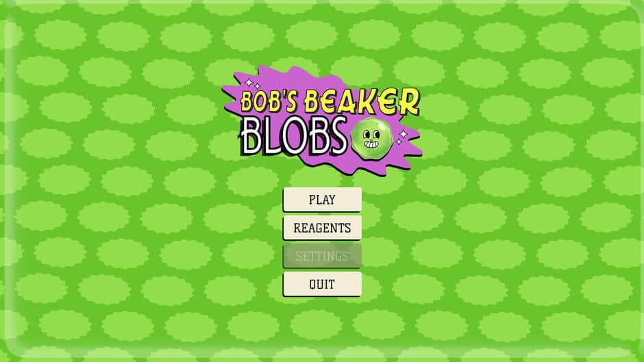 Bob's Beaker Blobs screenshot 2