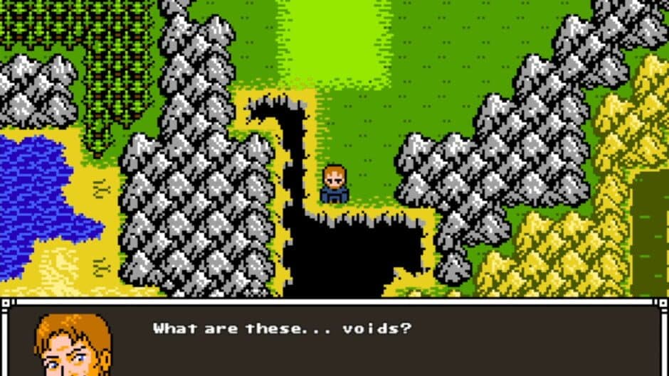 Tetrad screenshot 2