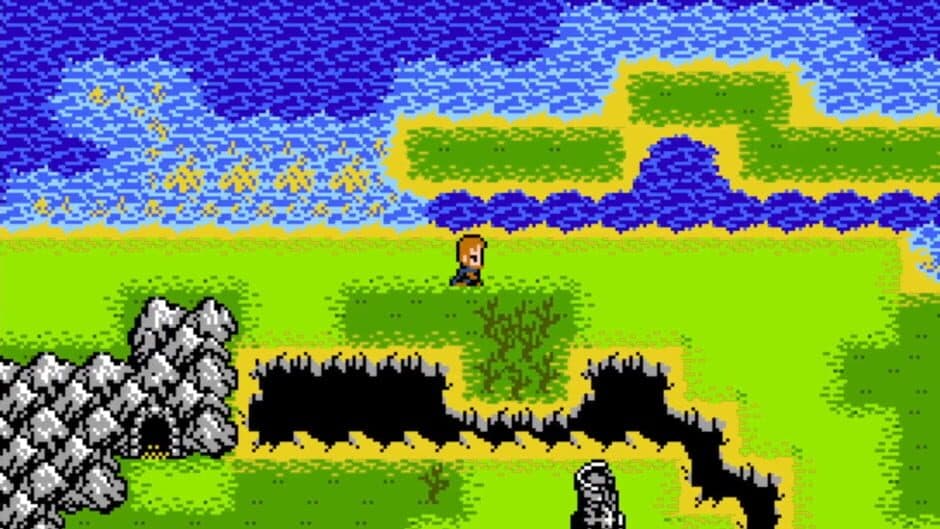 Tetrad screenshot 3