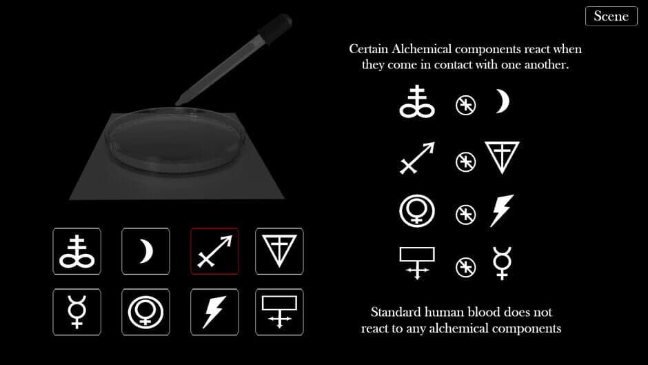 Grimtrace screenshot 2