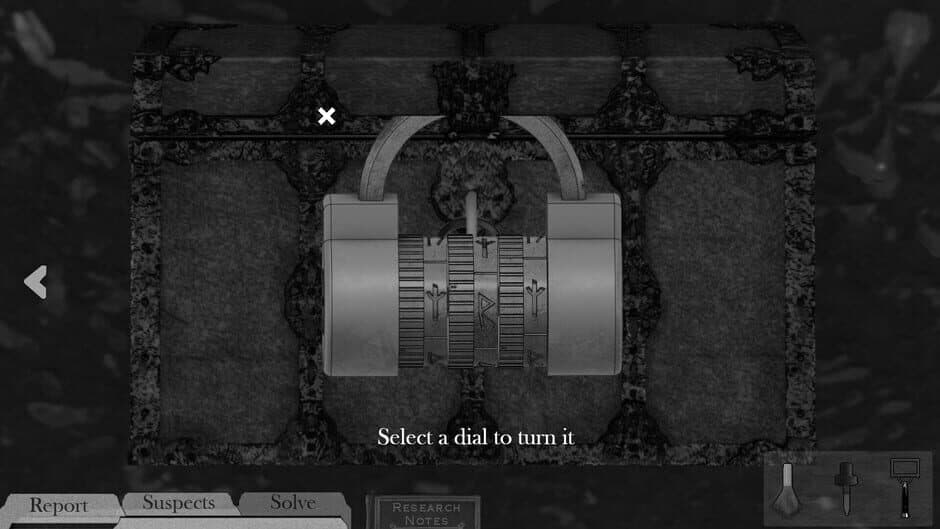 Grimtrace screenshot 3