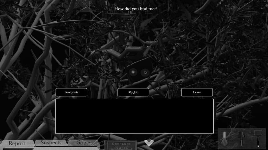 Grimtrace screenshot 4