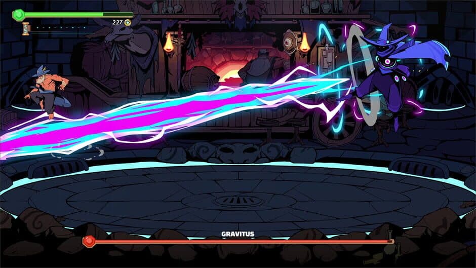 Spell Fist screenshot 1