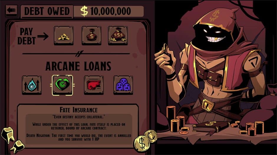 Spell Fist screenshot 2