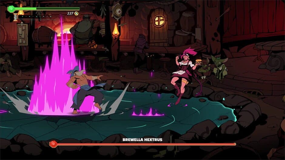 Spell Fist screenshot 3