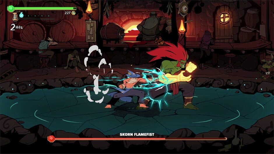 Spell Fist screenshot 4