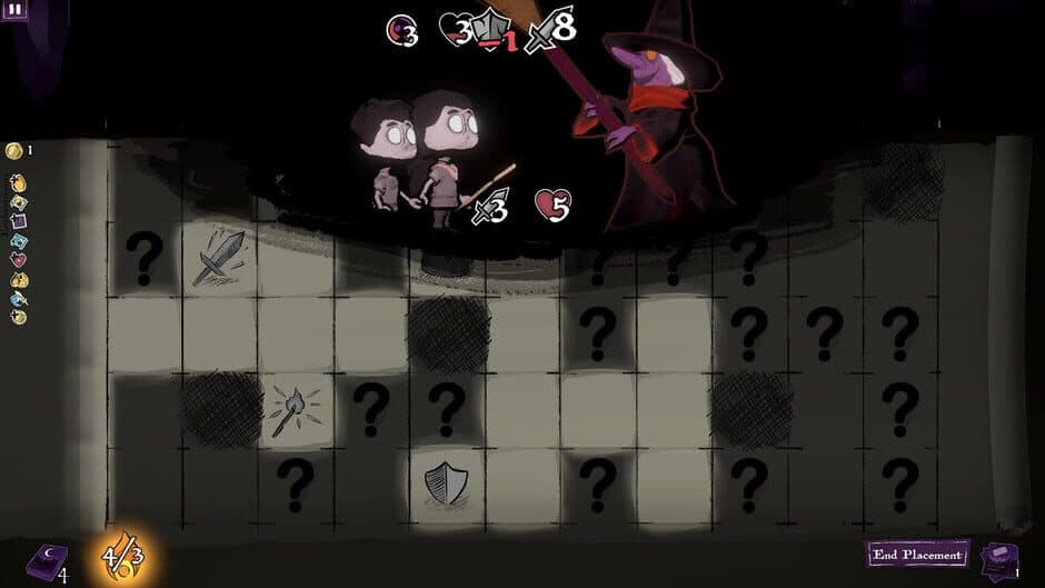 Tiles of Grimmwoods screenshot 2
