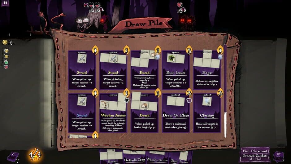 Tiles of Grimmwoods screenshot 4