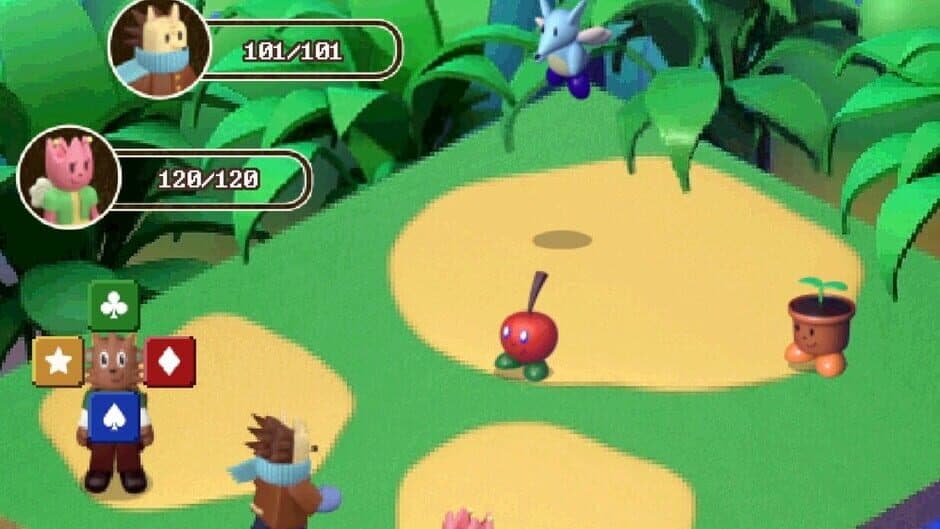 Gary Goat RPG! Legend of the Jewel Seeds screenshot 1