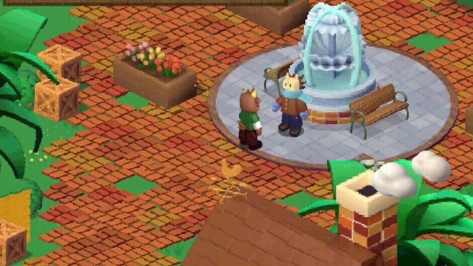 Gary Goat RPG! Legend of the Jewel Seeds screenshot 2