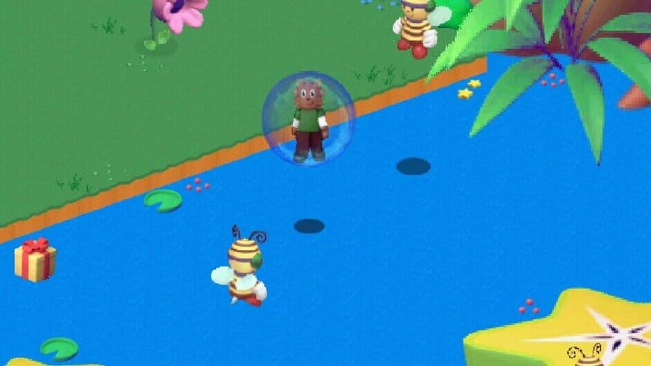 Gary Goat RPG! Legend of the Jewel Seeds screenshot 3