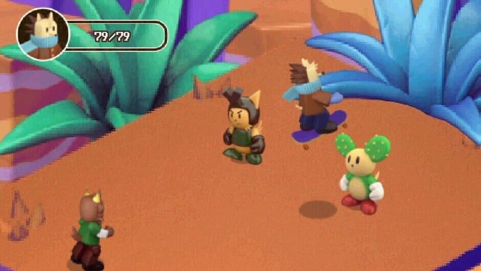 Gary Goat RPG! Legend of the Jewel Seeds screenshot 4