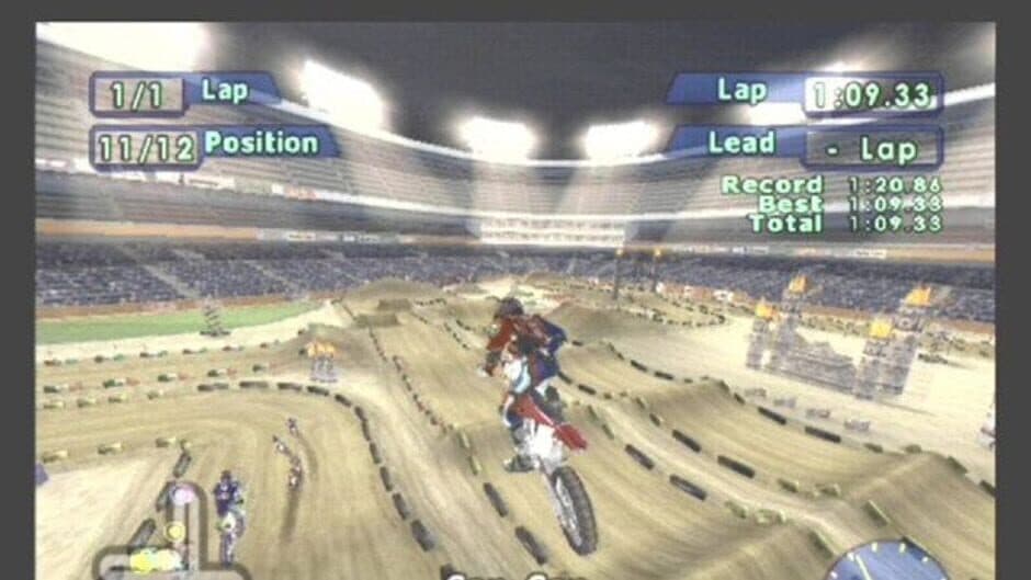 MX World Tour screenshot 1