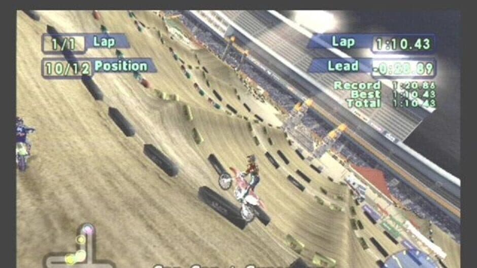 MX World Tour screenshot 2