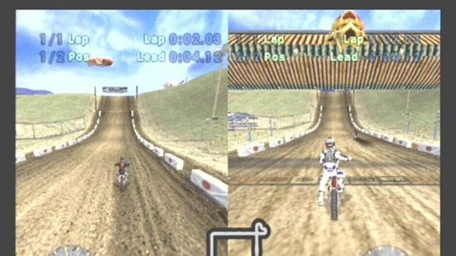 MX World Tour screenshot 3