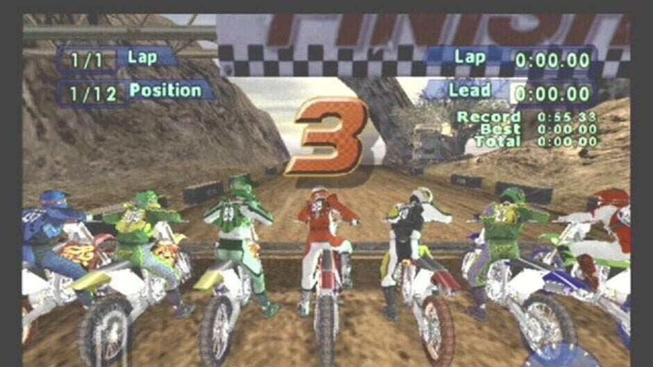 MX World Tour screenshot 4