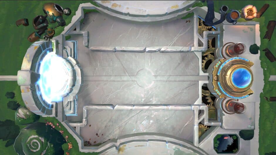 Chrono CCG screenshot 3