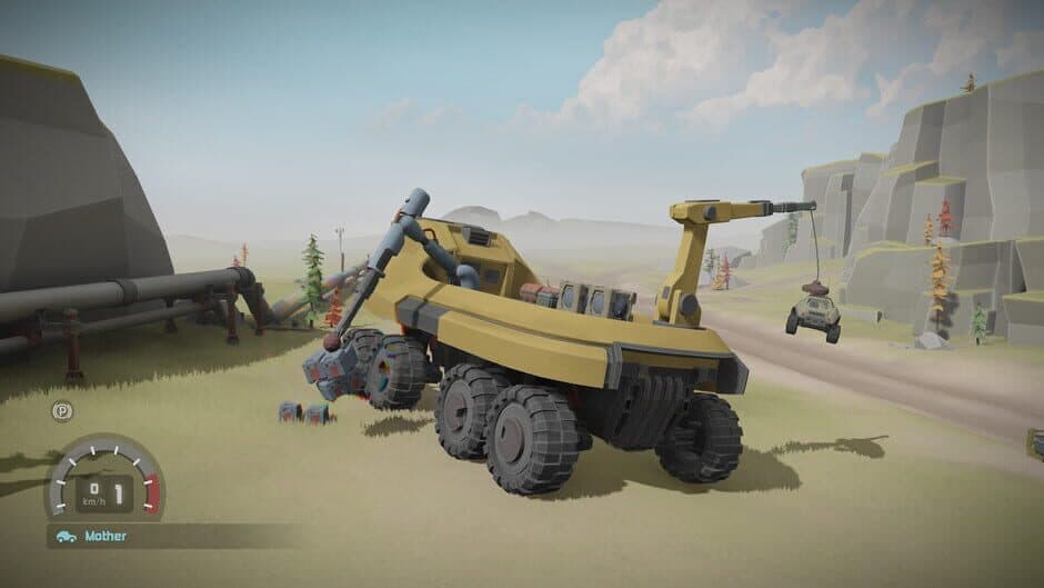 Traction Point screenshot 1