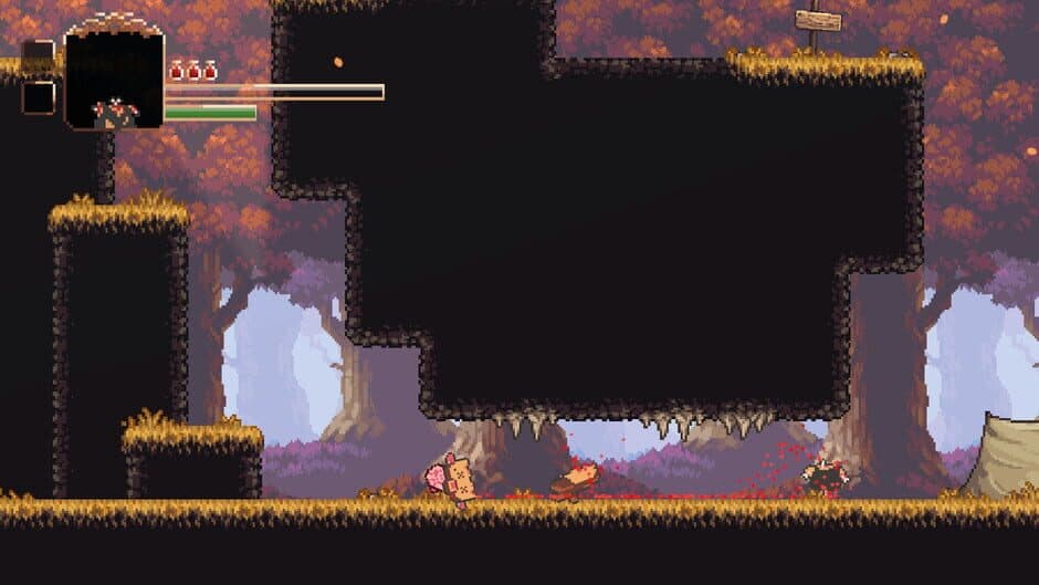 Spirits of Lunara screenshot 4