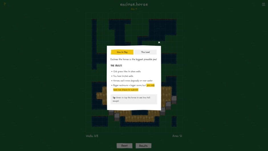 Enclose.horse screenshot 4