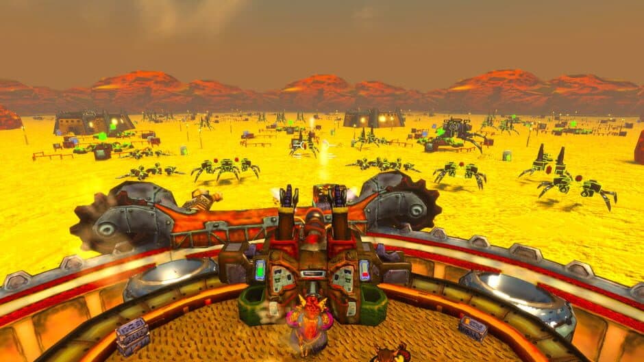 Mellings screenshot 2