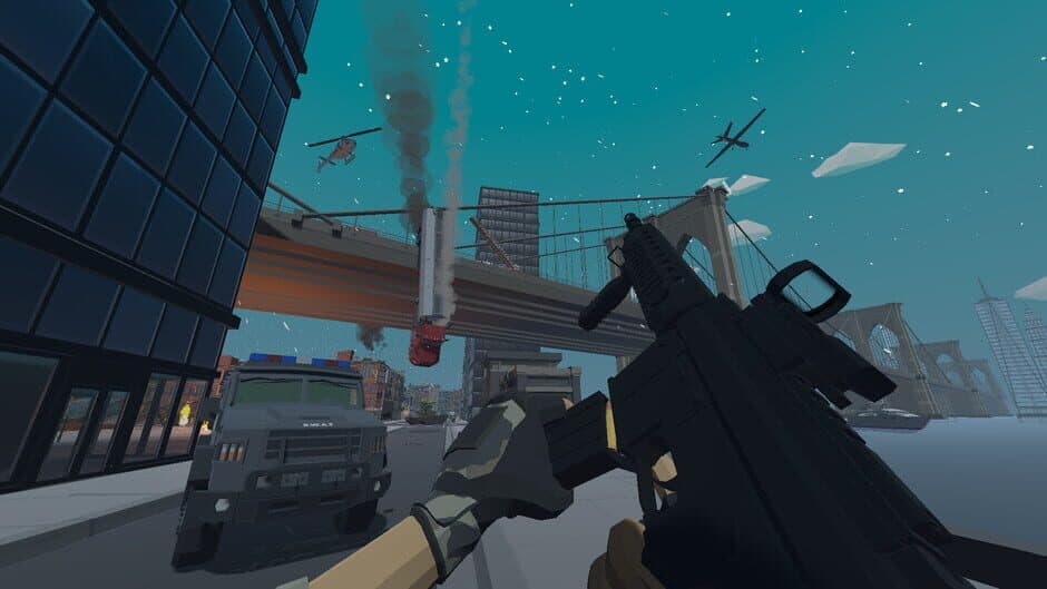 Clownfield 6 screenshot 1