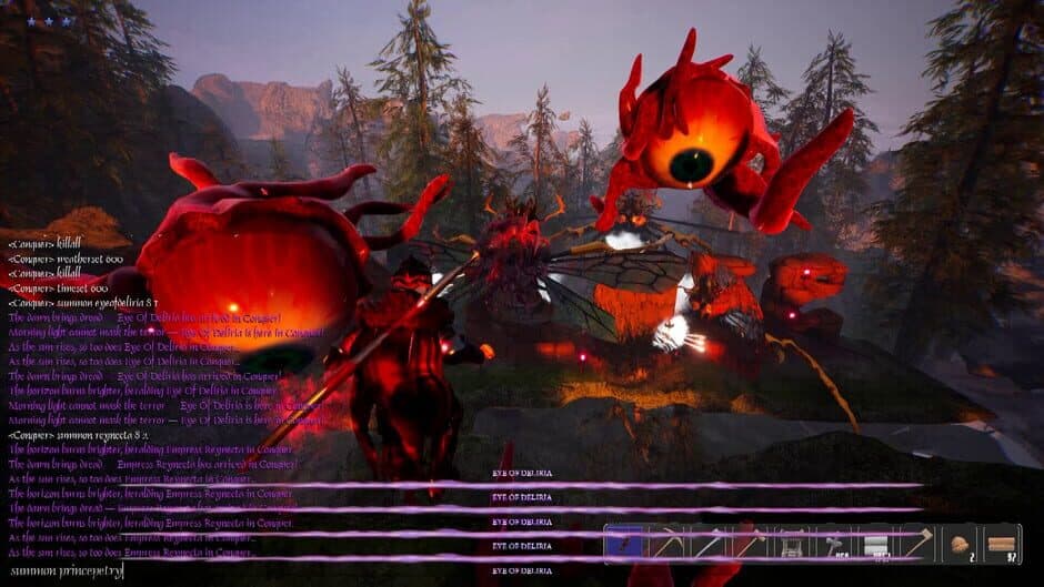 Deliria screenshot 2