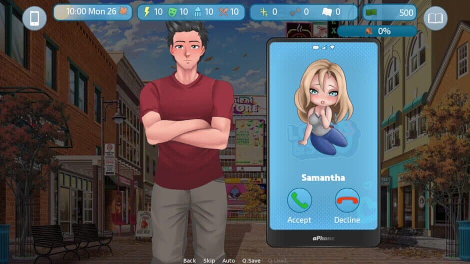 Love and Sex: First Base screenshot 3