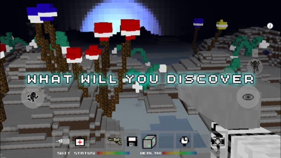 Lunacraft screenshot 1
