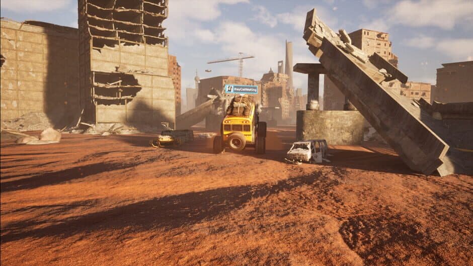 DoomBus screenshot 3