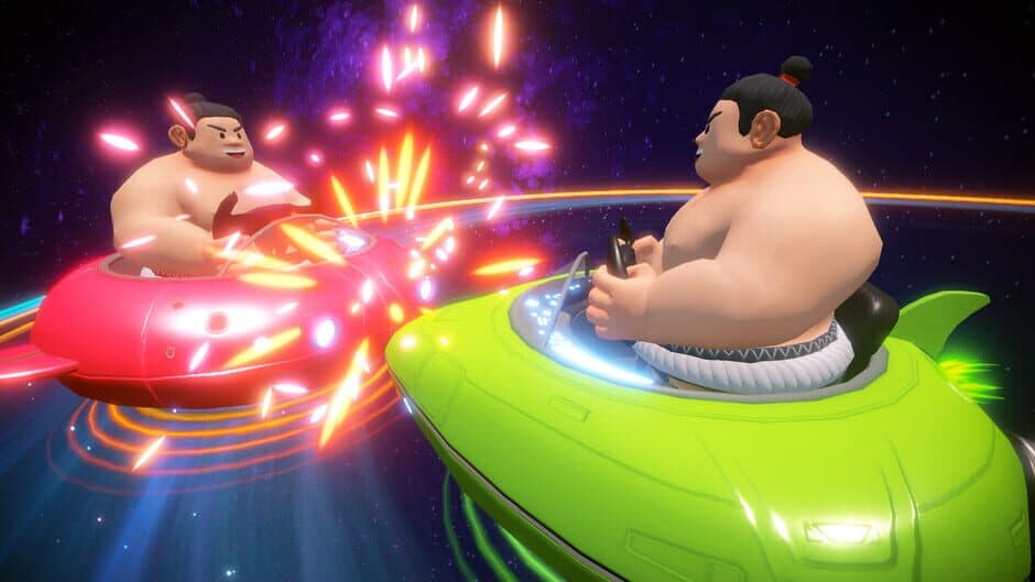 Thrust Me Bro screenshot 1