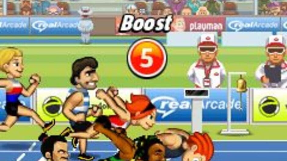 Playman Summer Games 3 screenshot 1