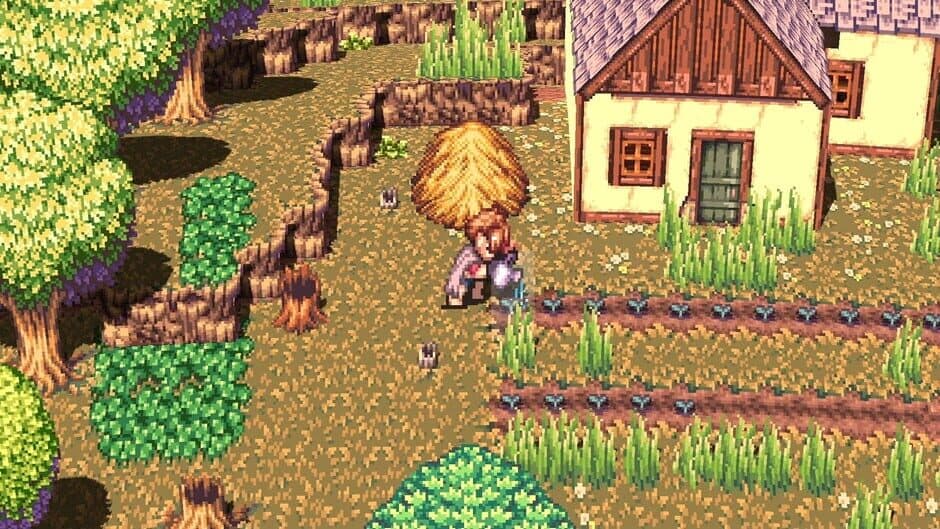 Fanterra: A Fantasy Farming Adventure screenshot 2