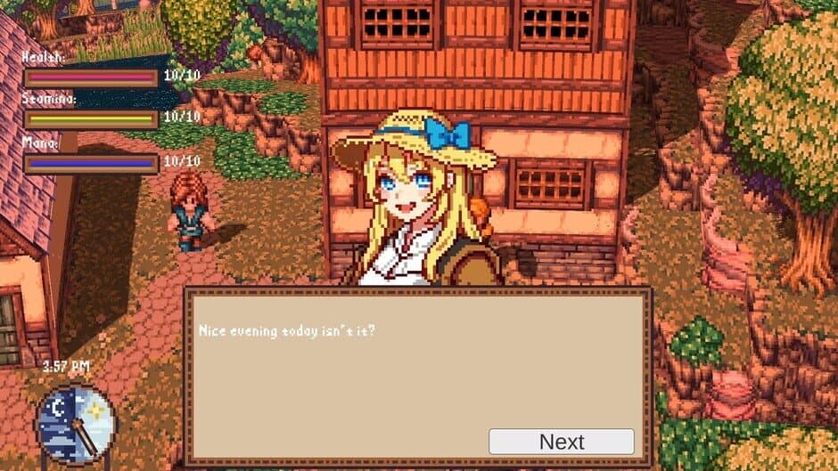 Fanterra: A Fantasy Farming Adventure screenshot 3