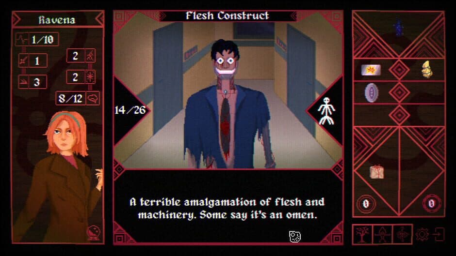 Accursed screenshot 1