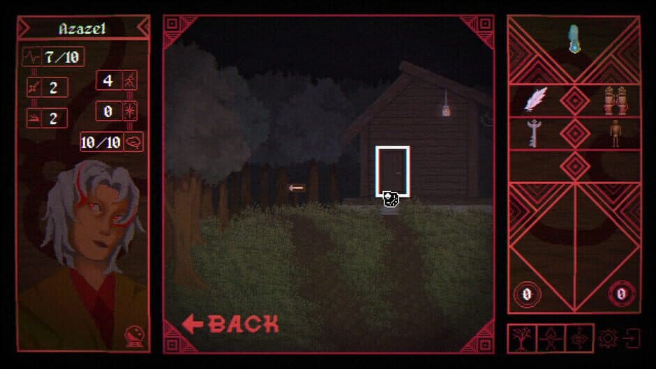Accursed screenshot 2