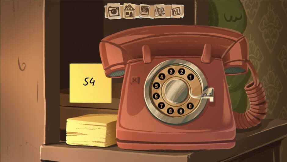 The Granny Detective Society screenshot 1