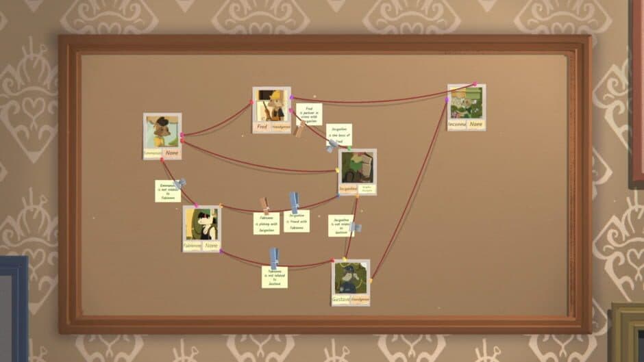 The Granny Detective Society screenshot 2