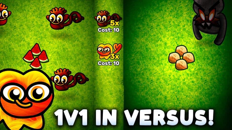 Monkey Wave screenshot 3