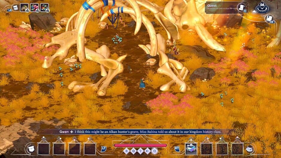 Shadowpiercer screenshot 1