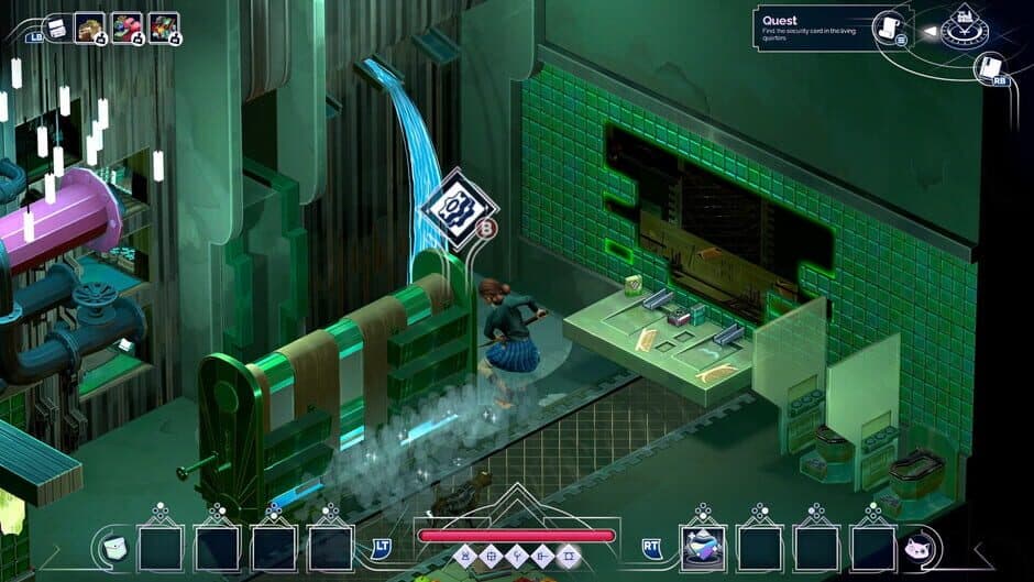Shadowpiercer screenshot 2