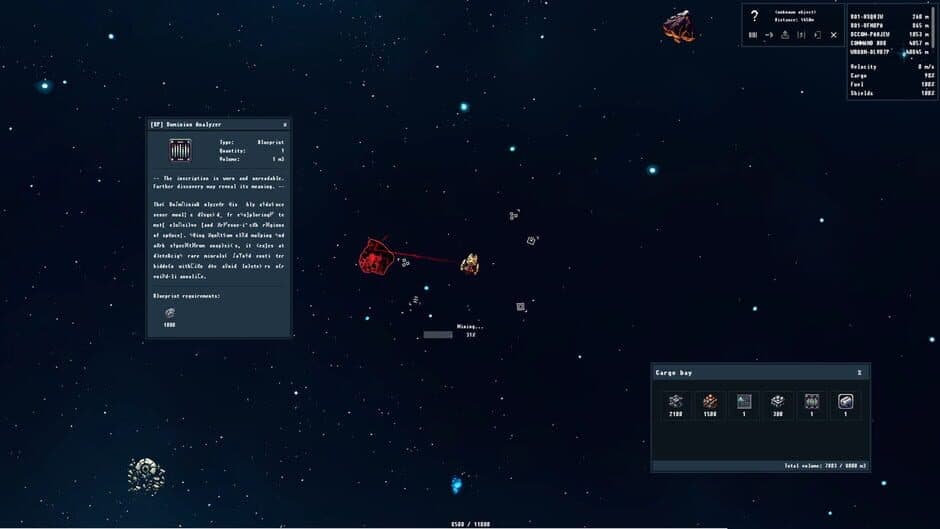 Void Harvest screenshot 3