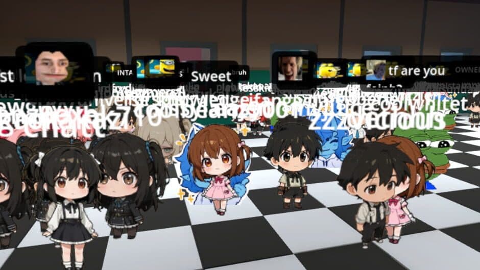Streamer Party screenshot 1