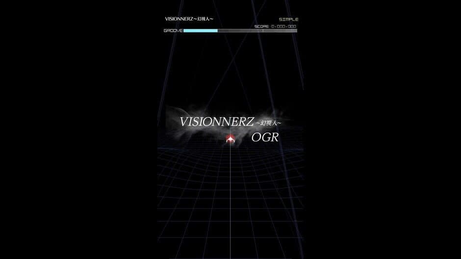 Groove Coaster: Visionnerz screenshot 1