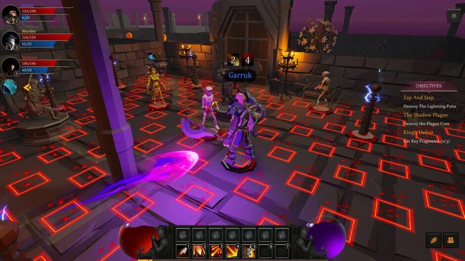 Runtalis screenshot 2