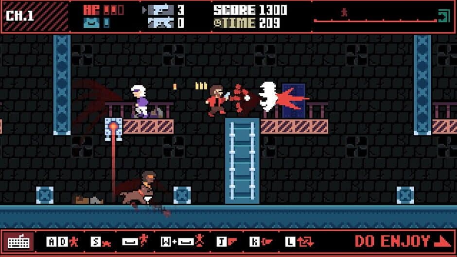 Gun.Dog.Revenge screenshot 4