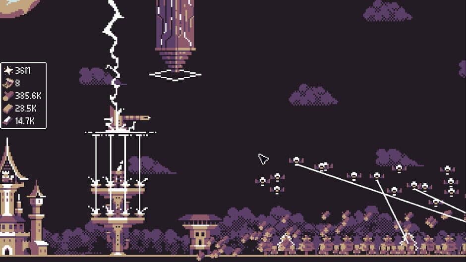 A Game About a King Saving a Dragon screenshot 2