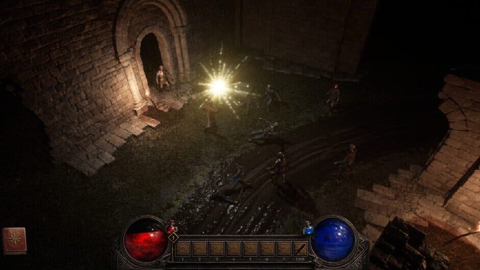 Martyr screenshot 1